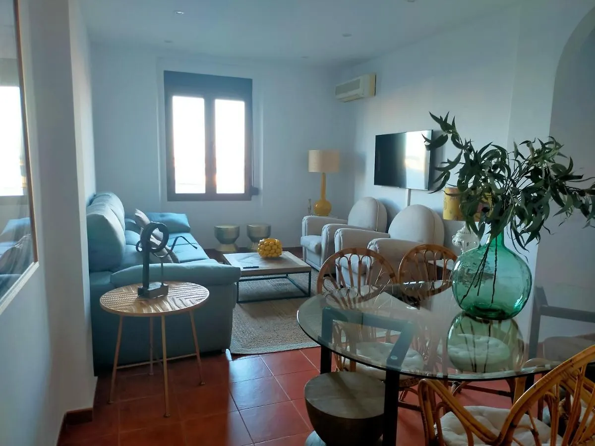 Soho Views & Parking Apartment Malaga