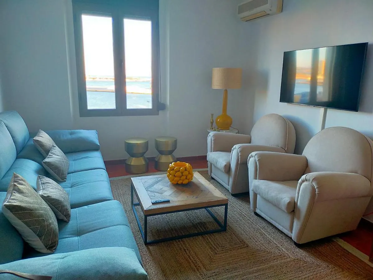 Soho Views & Parking Apartment Malaga 0*,