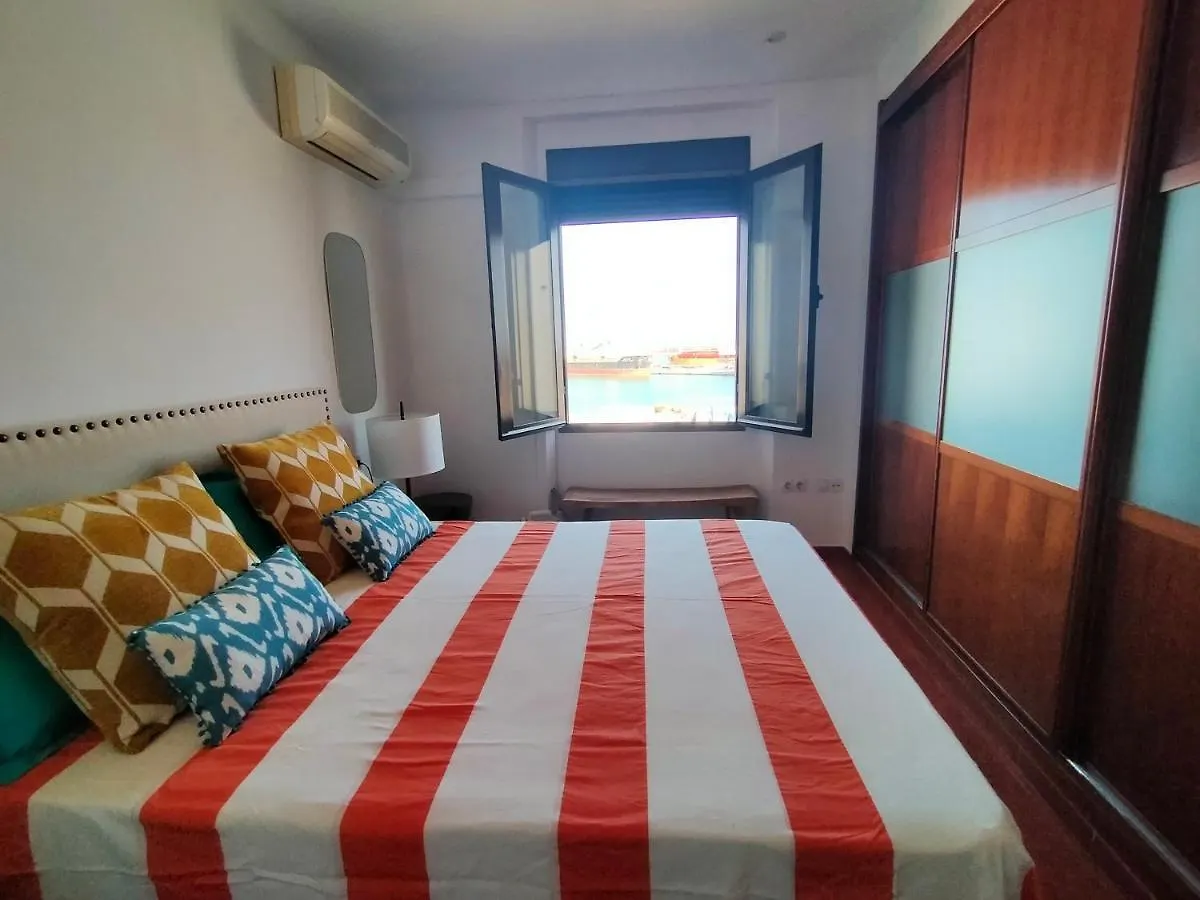 Soho Views & Parking Apartment Malaga 0*,