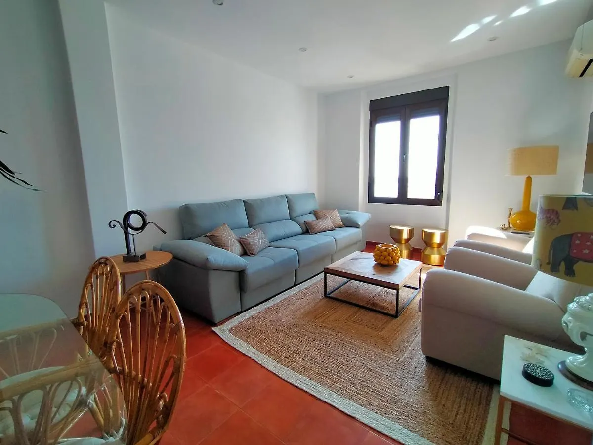 Soho Views & Parking Apartment Malaga