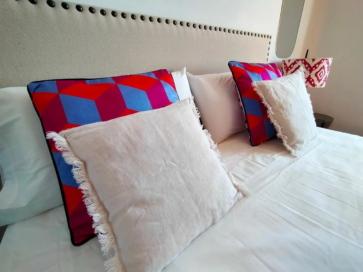 Soho Views & Parking Apartment Malaga