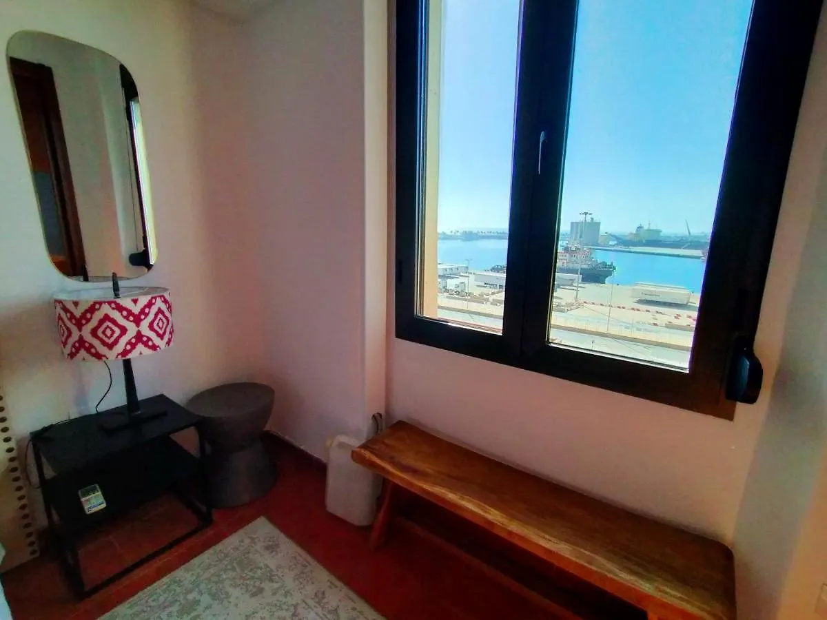 Soho Views & Parking Apartment Malaga