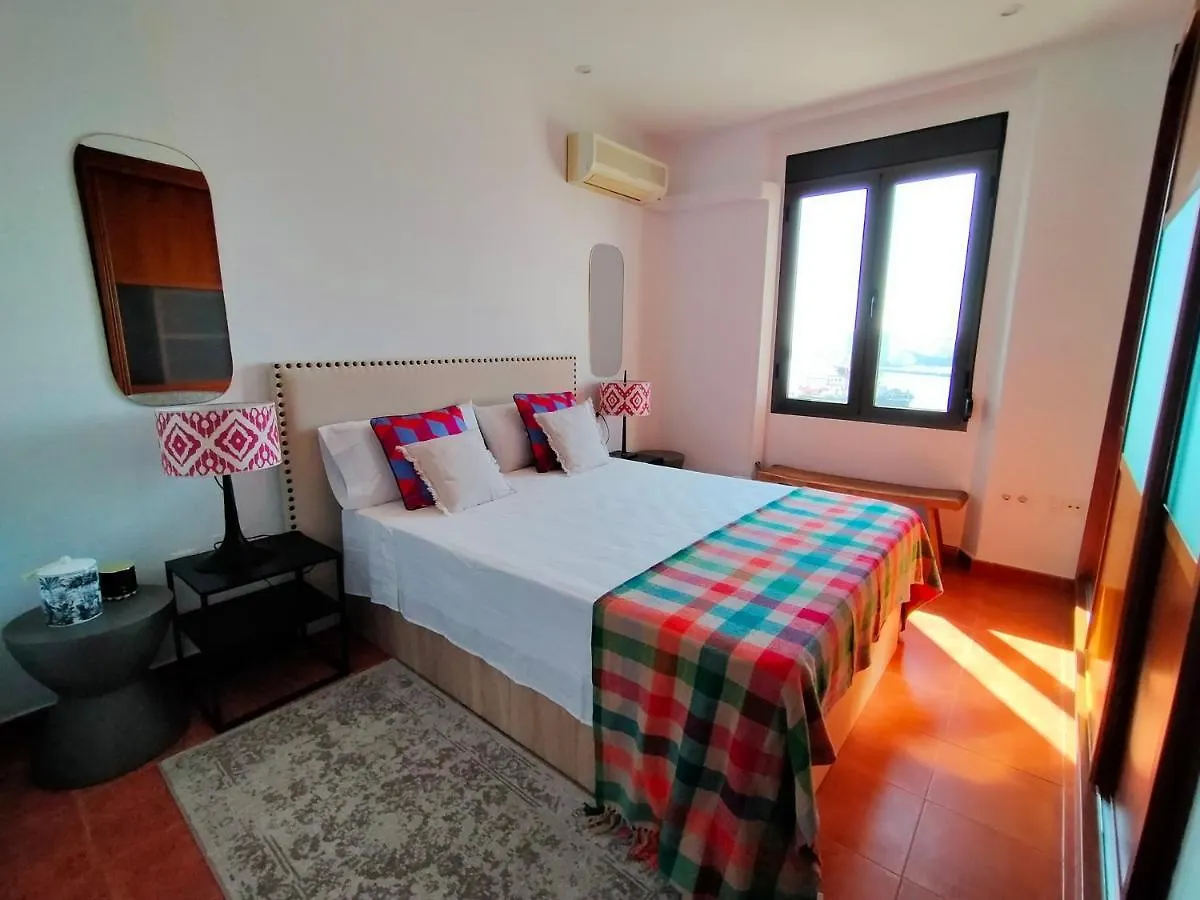 Soho Views & Parking Apartment Malaga 0*,  Spain