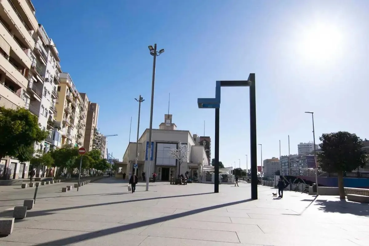 Soho Views & Parking Apartment Malaga