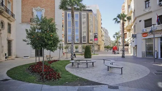 Soho Views & Parking Apartment Malaga