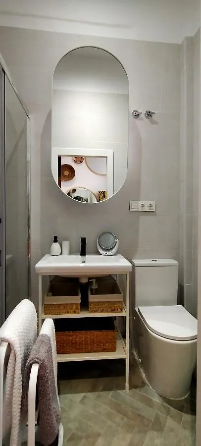 Soho Views & Parking Apartment Malaga 0*,