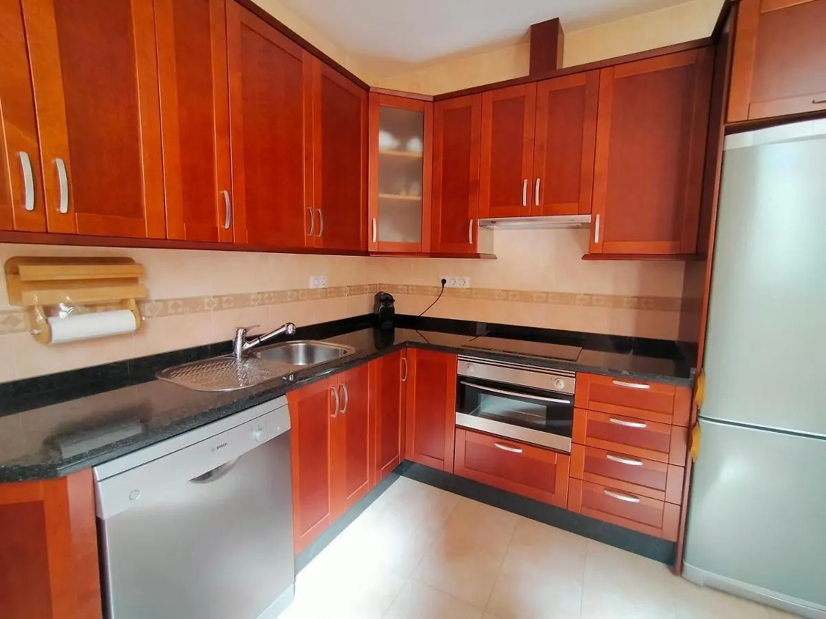 Soho Views & Parking Apartment Malaga