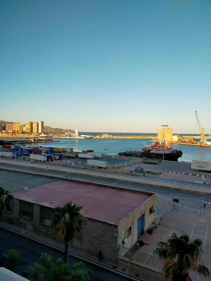 Soho Views & Parking Apartment Malaga 0*,