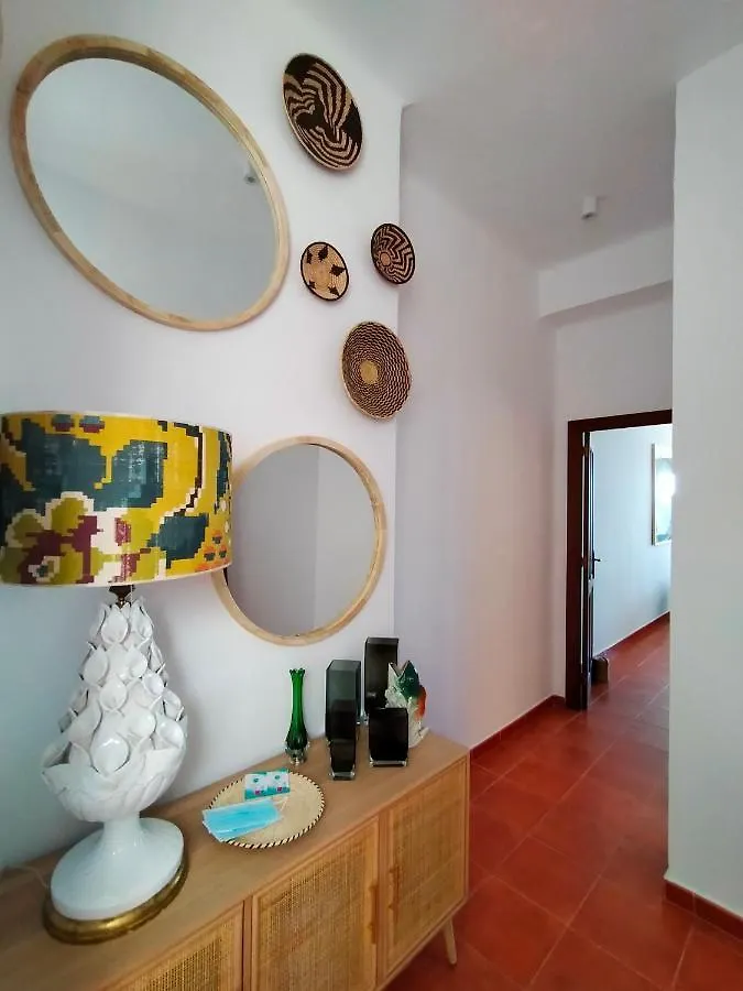 Soho Views & Parking Apartment Malaga