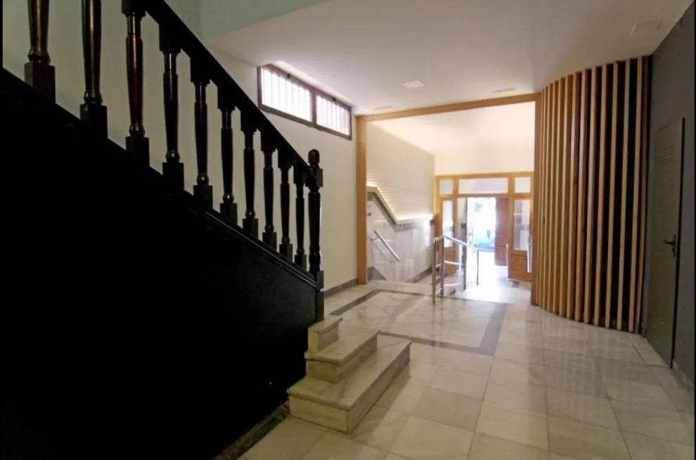 Soho Views & Parking Apartment Malaga