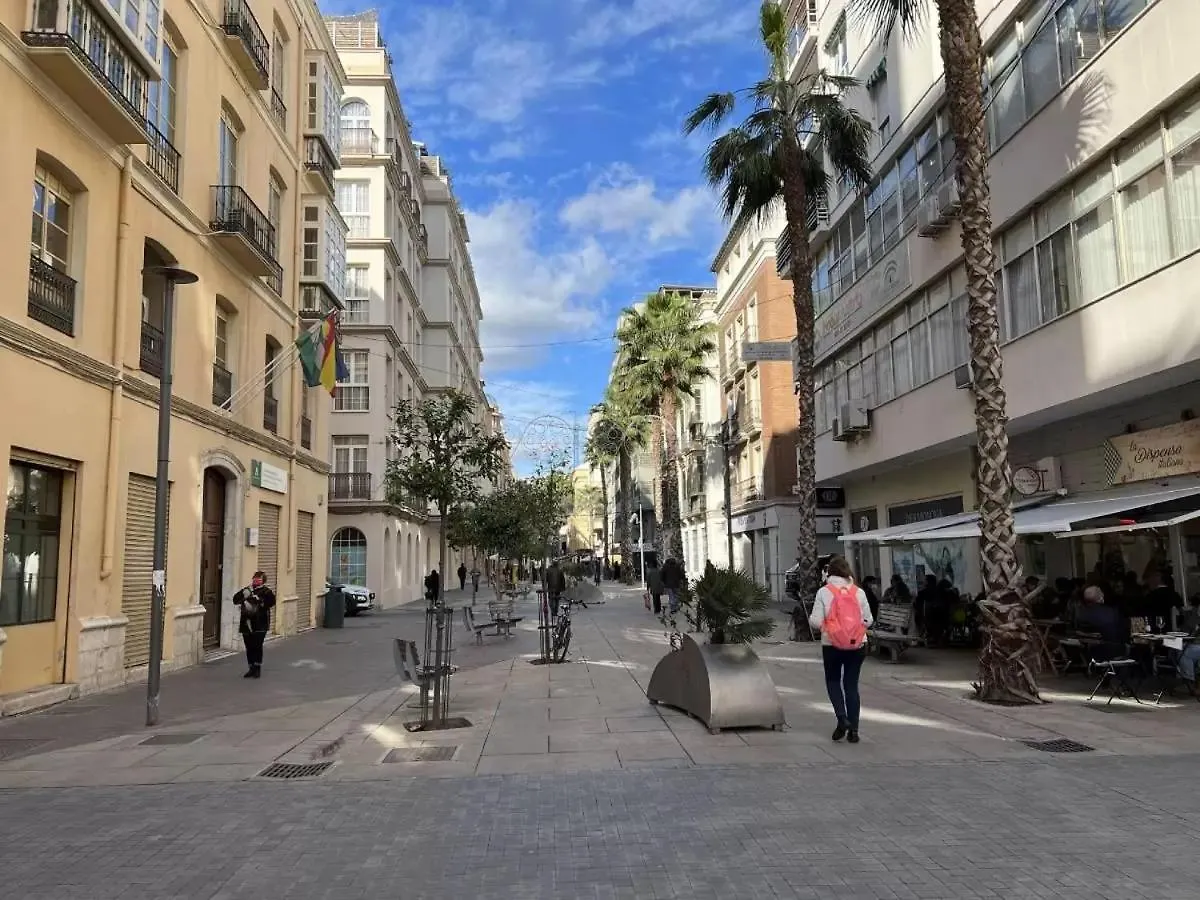 Soho Views & Parking Apartment Malaga 0*,  Spain